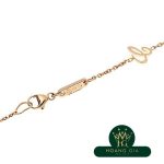 Vòng cổ kim cương hạnh phúc