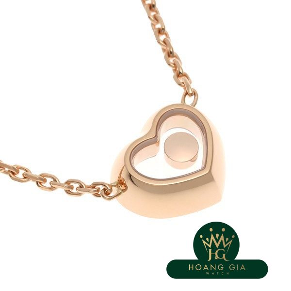 Vòng cổ kim cương hạnh phúc