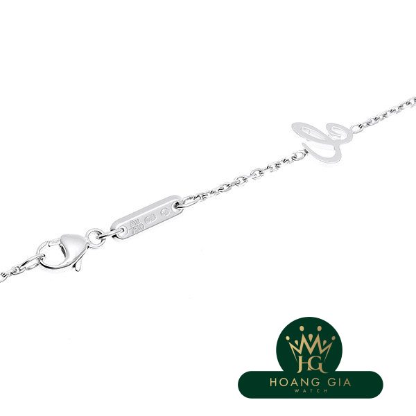 Vòng cổ biểu tượng kim cương hạnh phúc