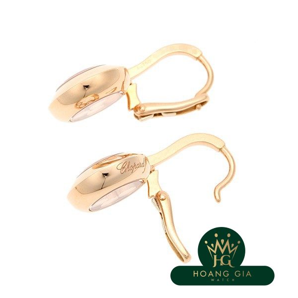 Hoa tai kim cương hạnh phúc