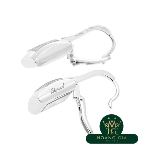 ハッピーダイヤモンド ピアス