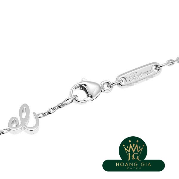 Vòng cổ kim cương hạnh phúc