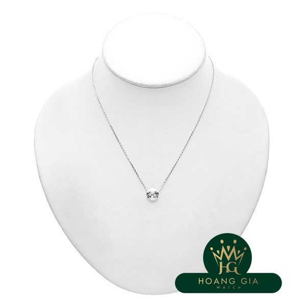 Vòng cổ kim cương hạnh phúc