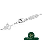 Vòng cổ kim cương hạnh phúc