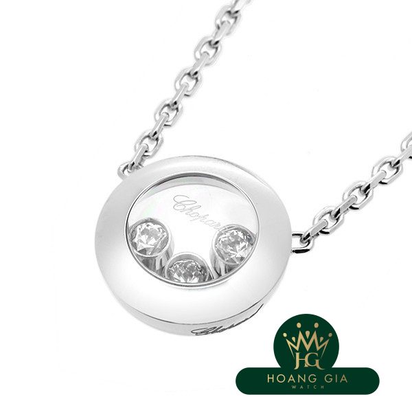 Vòng cổ kim cương hạnh phúc