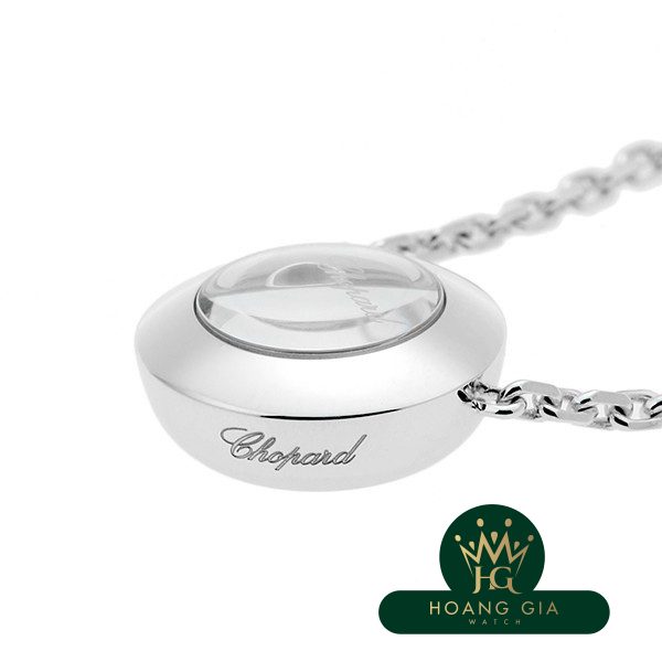 Vòng cổ kim cương hạnh phúc