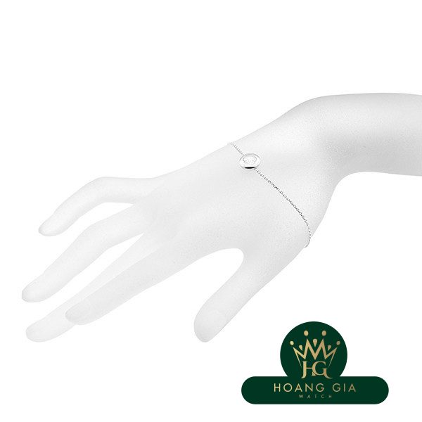 Vòng tay kim cương hạnh phúc