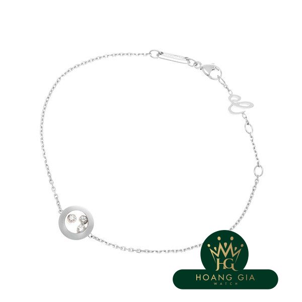 Vòng tay kim cương hạnh phúc