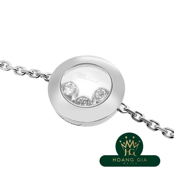 Vòng tay kim cương hạnh phúc