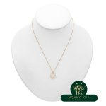 Vòng cổ kim cương hạnh phúc