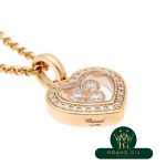 Vòng cổ kim cương hạnh phúc