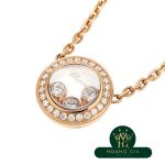 Vòng cổ kim cương hạnh phúc