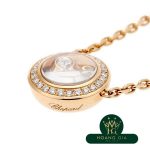 Vòng cổ kim cương hạnh phúc