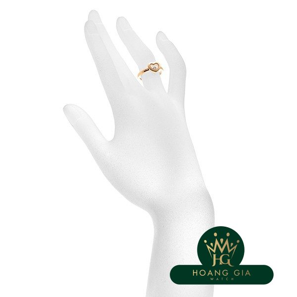 Nhẫn kim cương hạnh phúc # 53