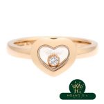 Nhẫn kim cương hạnh phúc # 53