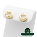 Hoa tai kim cương hạnh phúc