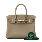 Birkin 30 Etoop Beige