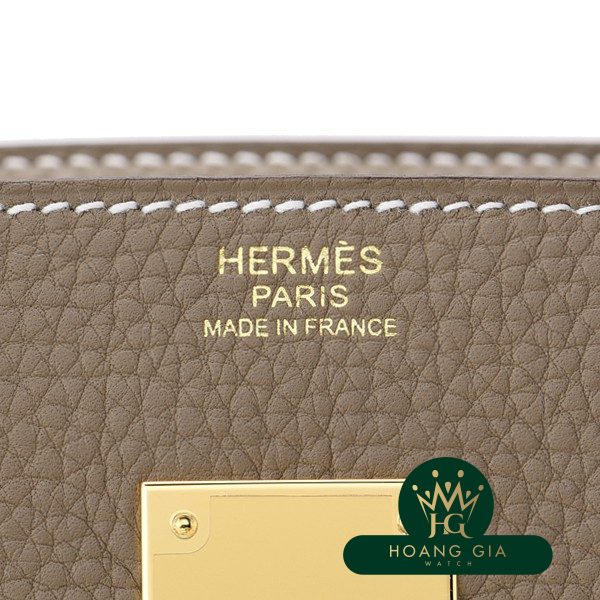 Birkin 30 Etoop Beige