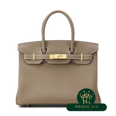 Birkin 30 Etoop Beige