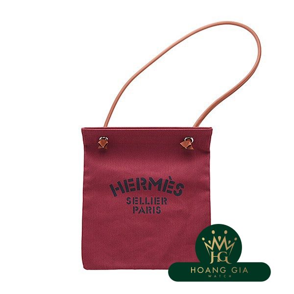 Arena Shoulder Bag Rouge H Gold Bordeaux
