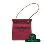 Arena Shoulder Bag Rouge H Gold Bordeaux
