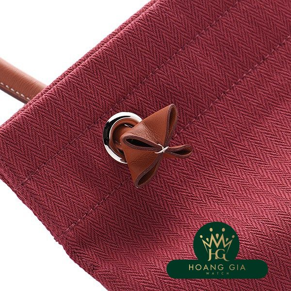 Arena Shoulder Bag Rouge H Gold Bordeaux