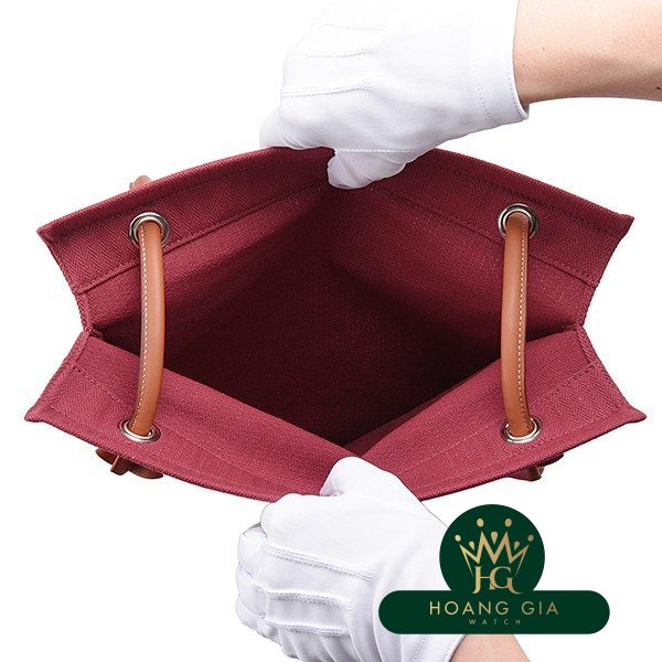 Arena Shoulder Bag Rouge H Gold Bordeaux