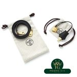 Kelly 25 bên trong khâu Noir Đen Đen