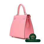 Kelly 25 Outer Stitch Rose Confetti Pink