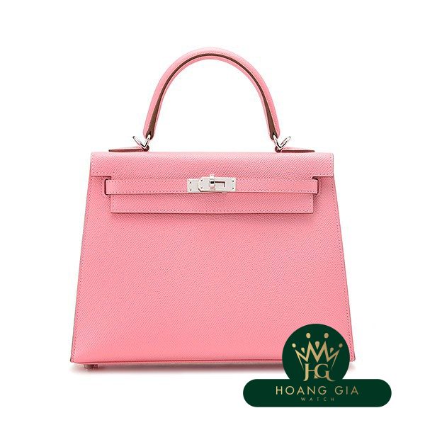 Kelly 25 Outer Stitch Rose Confetti Pink