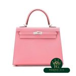 Kelly 25 Outer Stitch Rose Confetti Pink