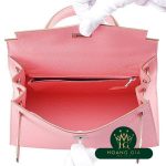 Kelly 25 Outer Stitch Rose Confetti Pink