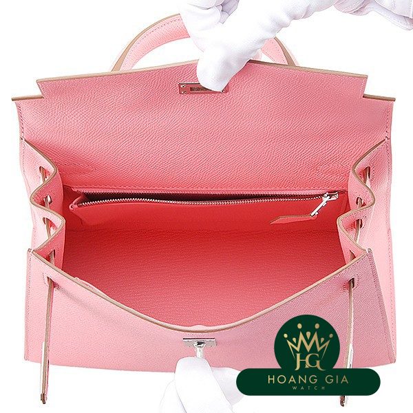 Kelly 25 Outer Stitch Rose Confetti Pink