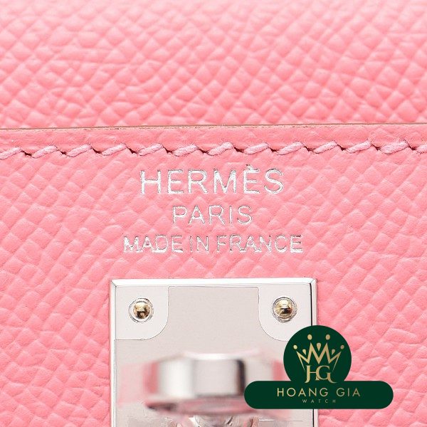 Kelly 25 Outer Stitch Rose Confetti Pink