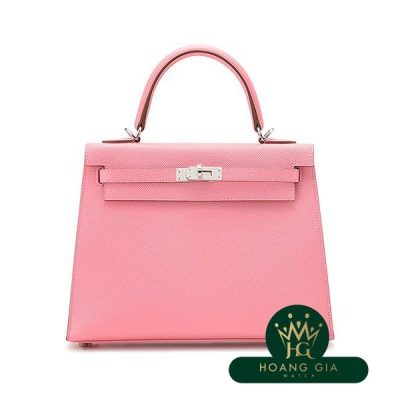 Kelly 25 Outer Stitch Rose Confetti Pink