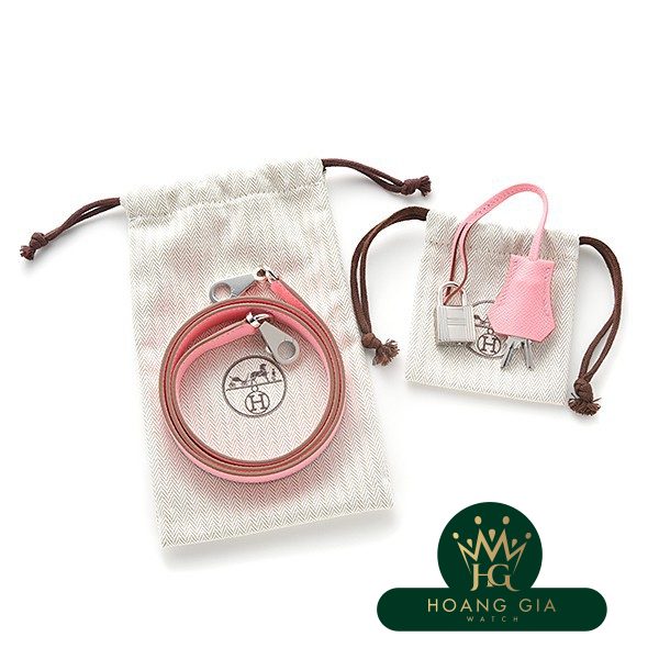 Kelly 25 Outer Stitch Rose Confetti Pink