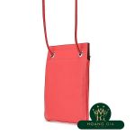 Arena Mini Verso Shoulder Bag Rose Texas Rouge de Cool Pink