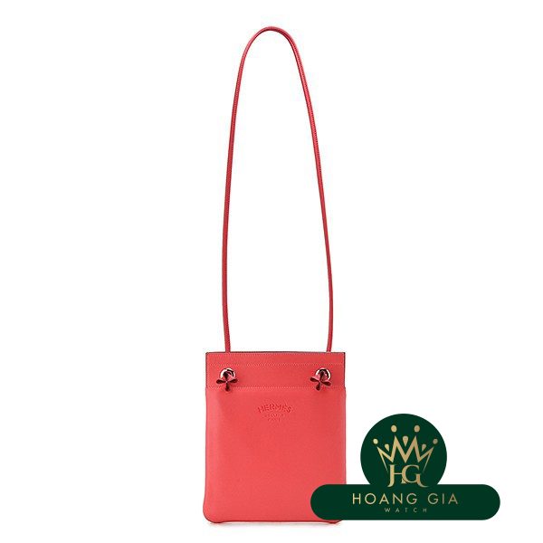 Arena Mini Verso Shoulder Bag Rose Texas Rouge de Cool Pink