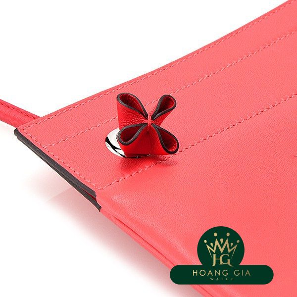 Arena Mini Verso Shoulder Bag Rose Texas Rouge de Cool Pink