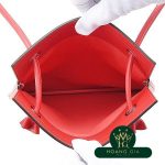 Arena Mini Verso Shoulder Bag Rose Texas Rouge de Cool Pink