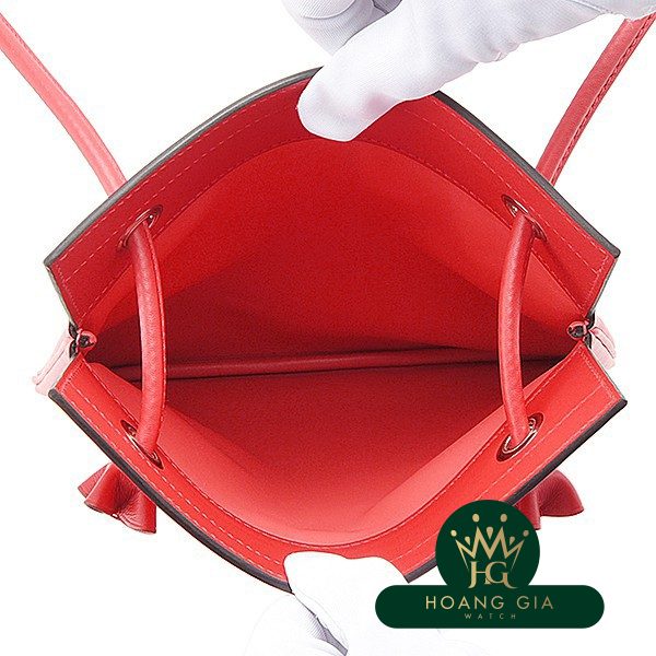 Arena Mini Verso Shoulder Bag Rose Texas Rouge de Cool Pink