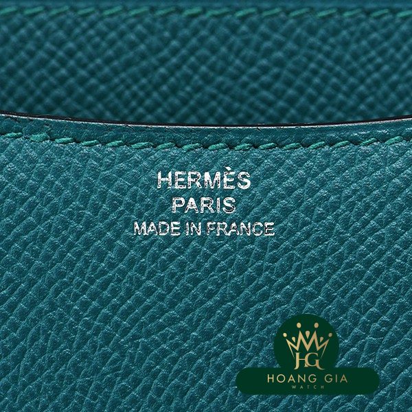 Constance Mini 18 Veil Boss Fall Green