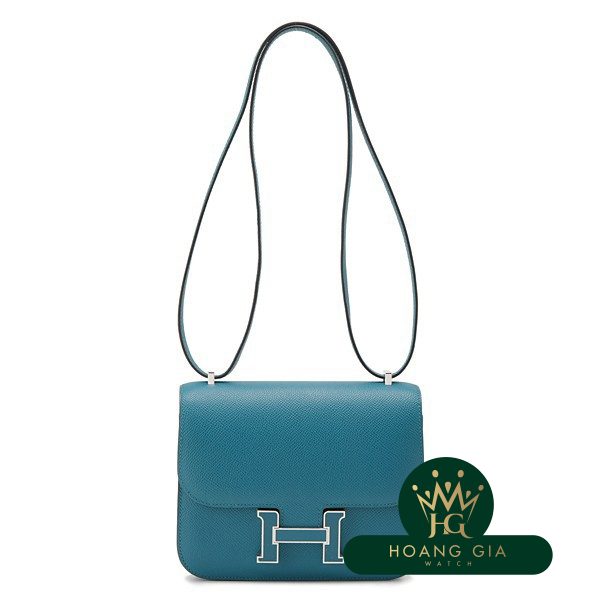 Constance Mini 18 Veil Boss Fall Green