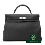 Kelly 40 Noir Đen Đen