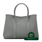 Garden Party PM Veil Amand Grey