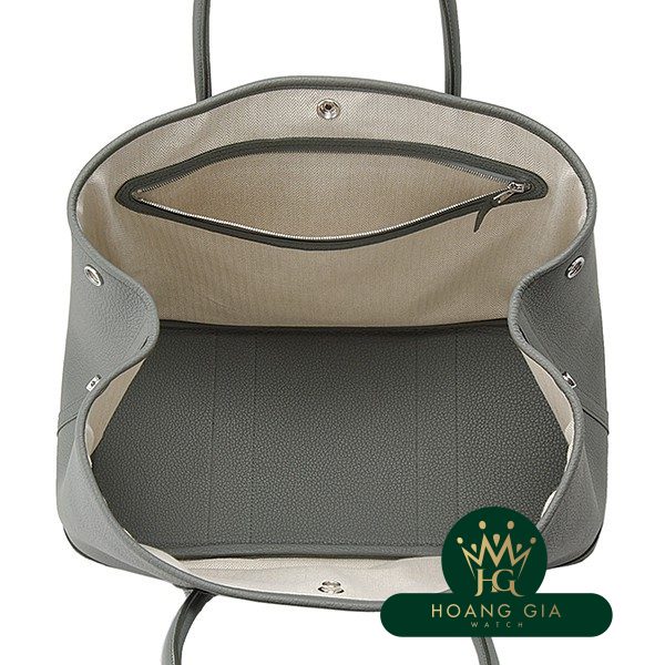 Garden Party PM Veil Amand Grey