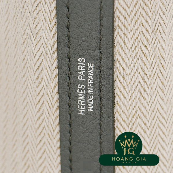 Garden Party PM Veil Amand Grey