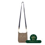 エヴリンTPM エトゥープ ベージュ