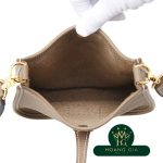 エヴリンTPM エトゥープ ベージュ