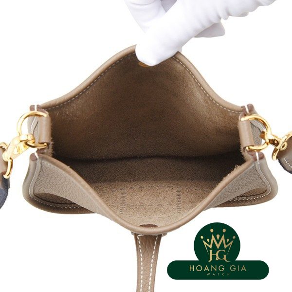 エヴリンTPM エトゥープ ベージュ